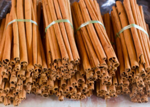 Cassia/Cinnamon