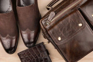 LEATHER & FOOTWEAR MATERIALS