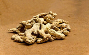 Dried Ginger (Slices/Wholes)