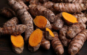 Fresh Turmeric (Finger)